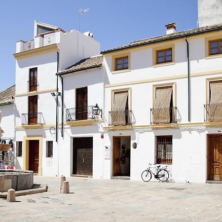 Las Casas Del Potro Córdoba Exteriör bild