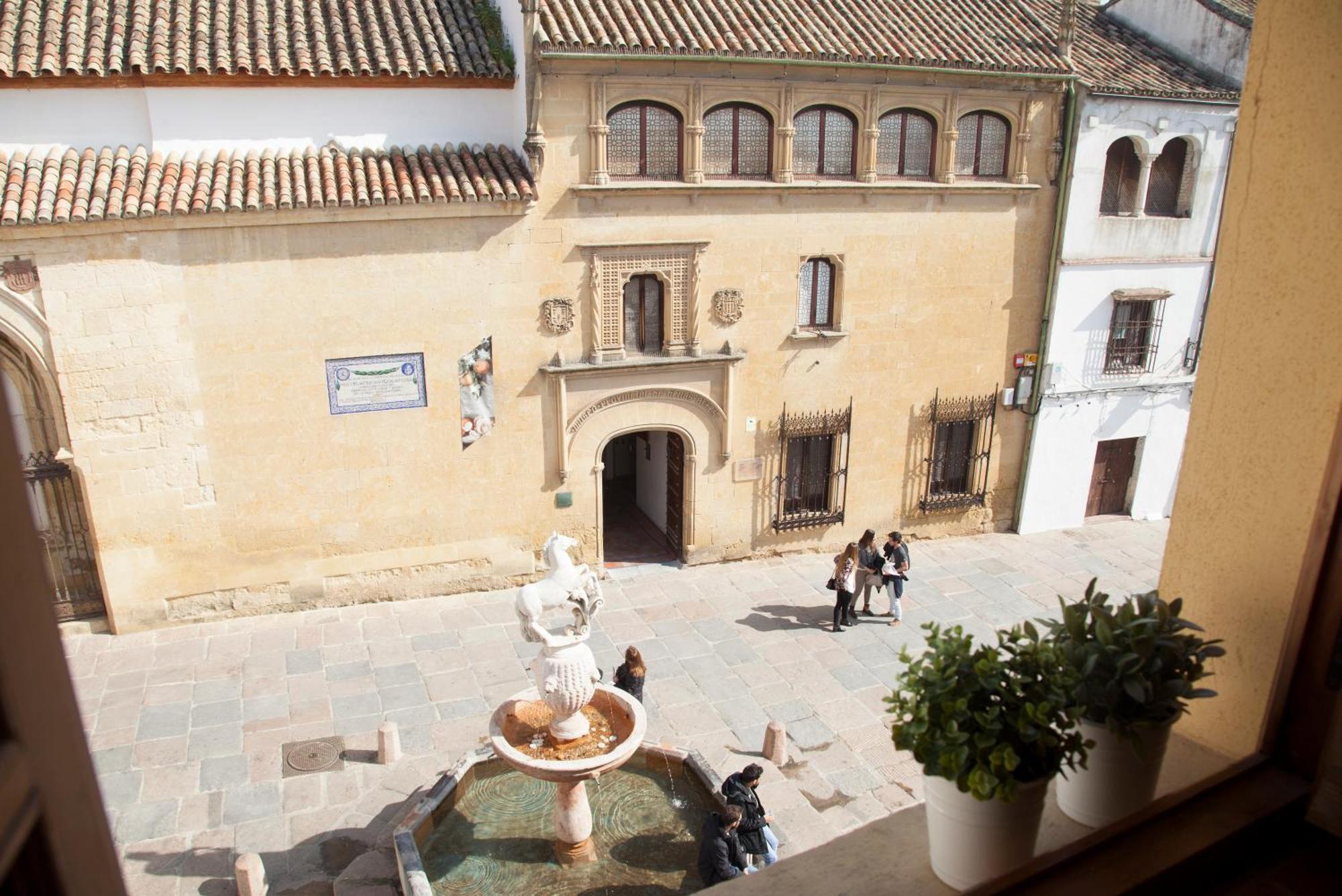 Las Casas Del Potro Córdoba Exteriör bild