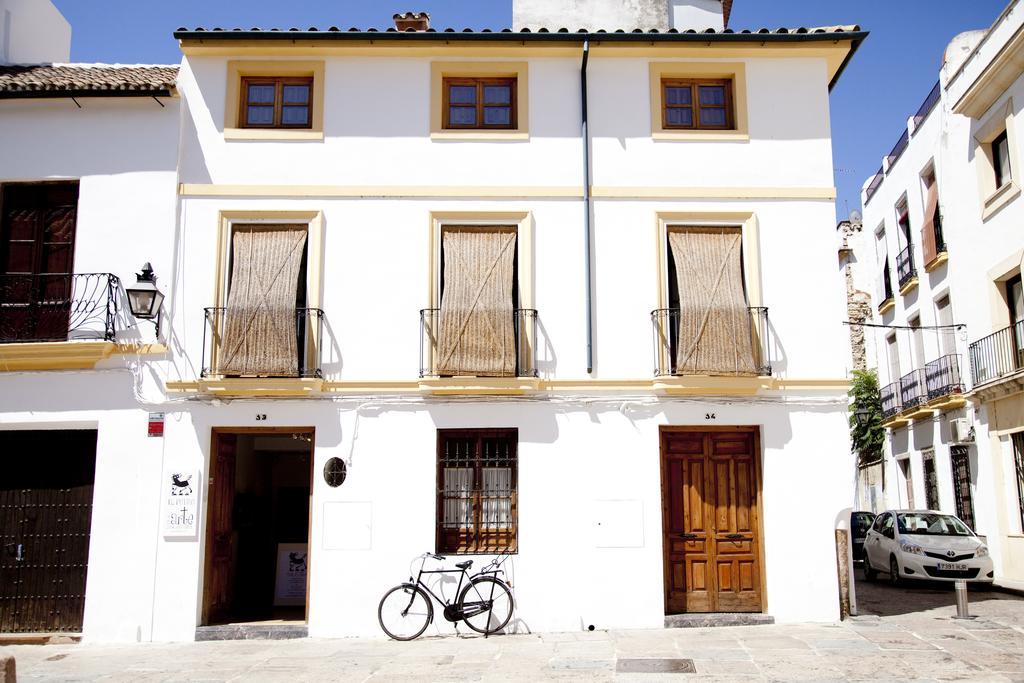 Las Casas Del Potro Córdoba Exteriör bild