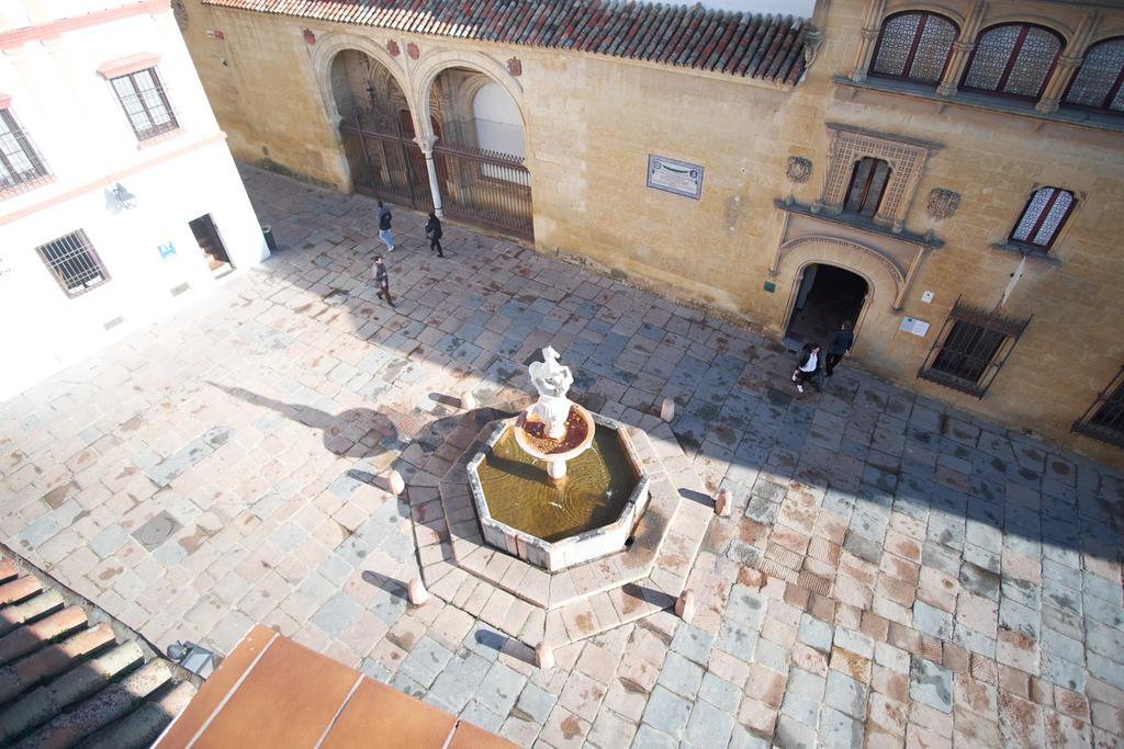 Las Casas Del Potro Córdoba Exteriör bild
