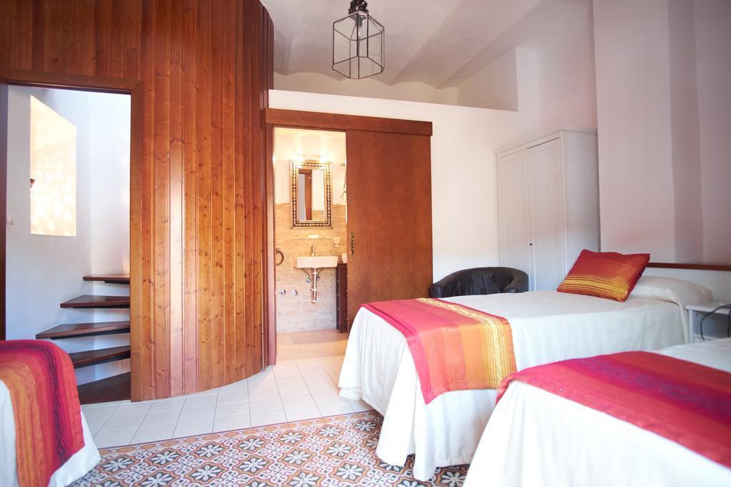 Las Casas Del Potro Córdoba Exteriör bild