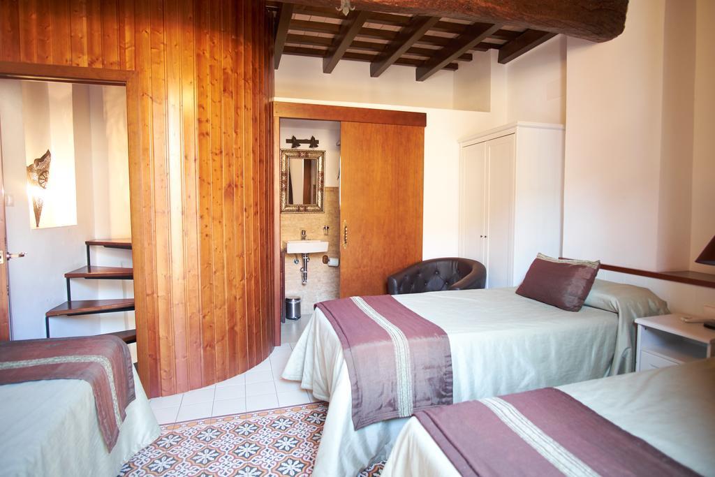 Las Casas Del Potro Córdoba Exteriör bild