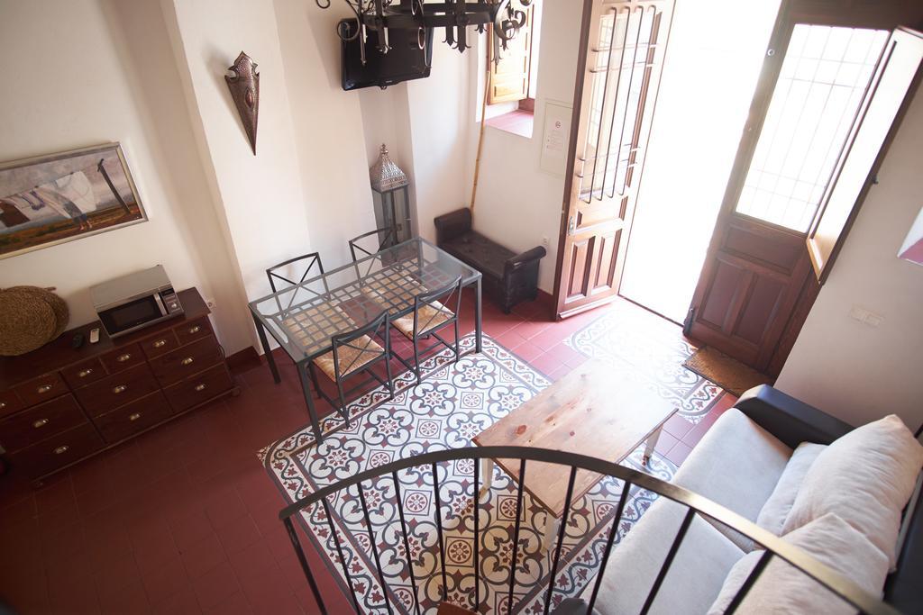 Las Casas Del Potro Córdoba Exteriör bild