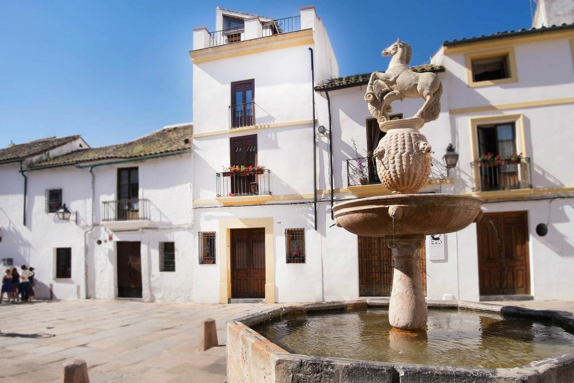 Las Casas Del Potro Córdoba Exteriör bild