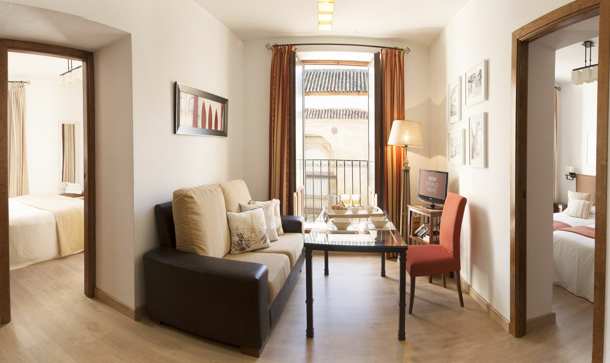 Las Casas Del Potro Córdoba Exteriör bild