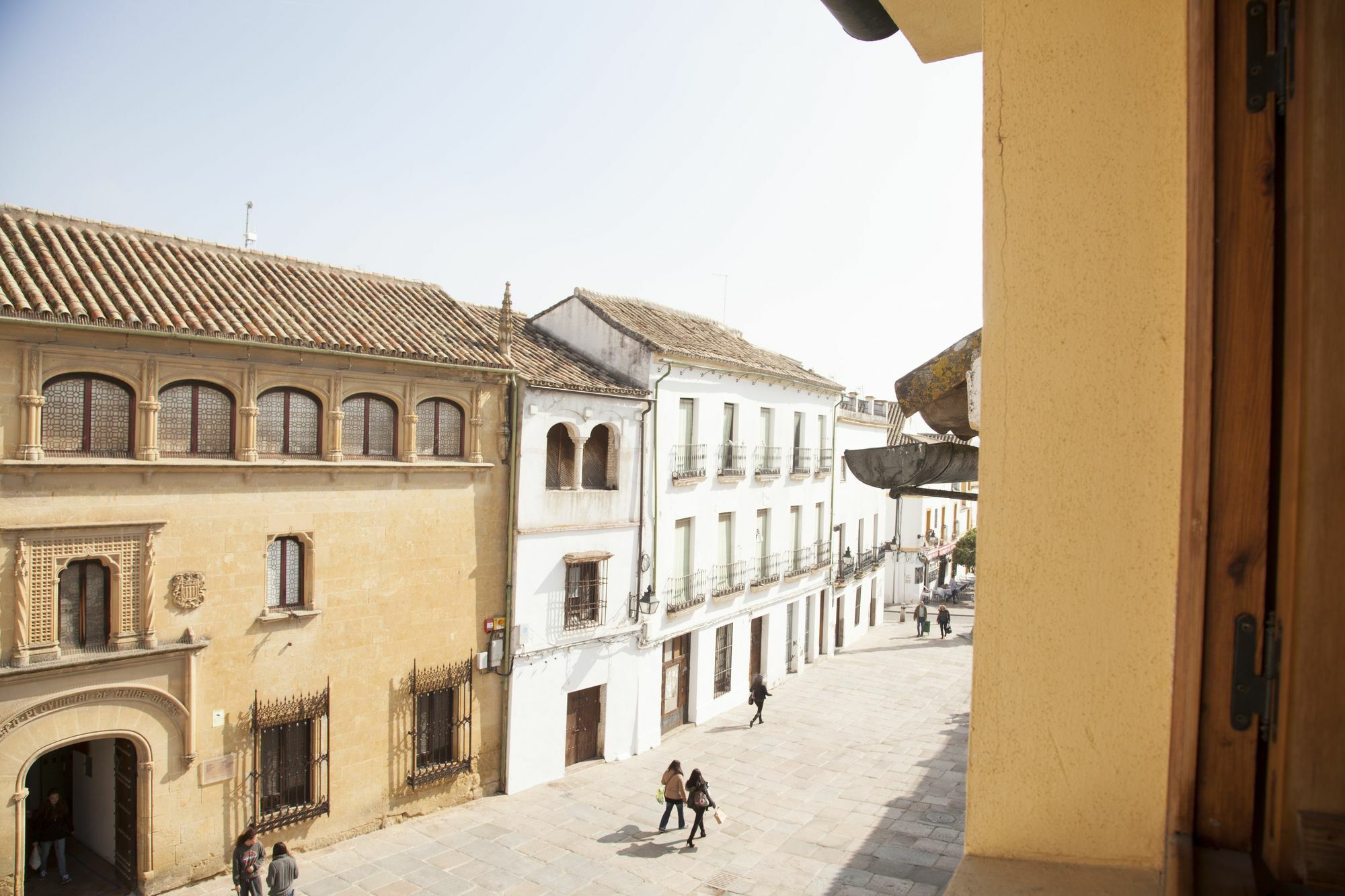Las Casas Del Potro Córdoba Exteriör bild