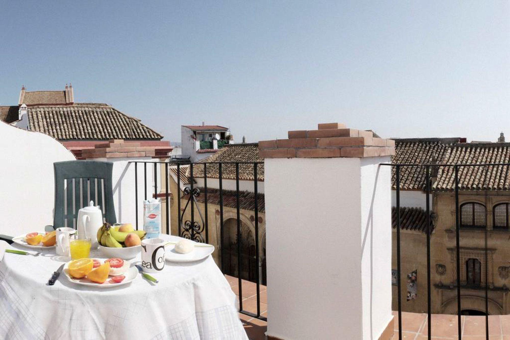 Las Casas Del Potro Córdoba Exteriör bild