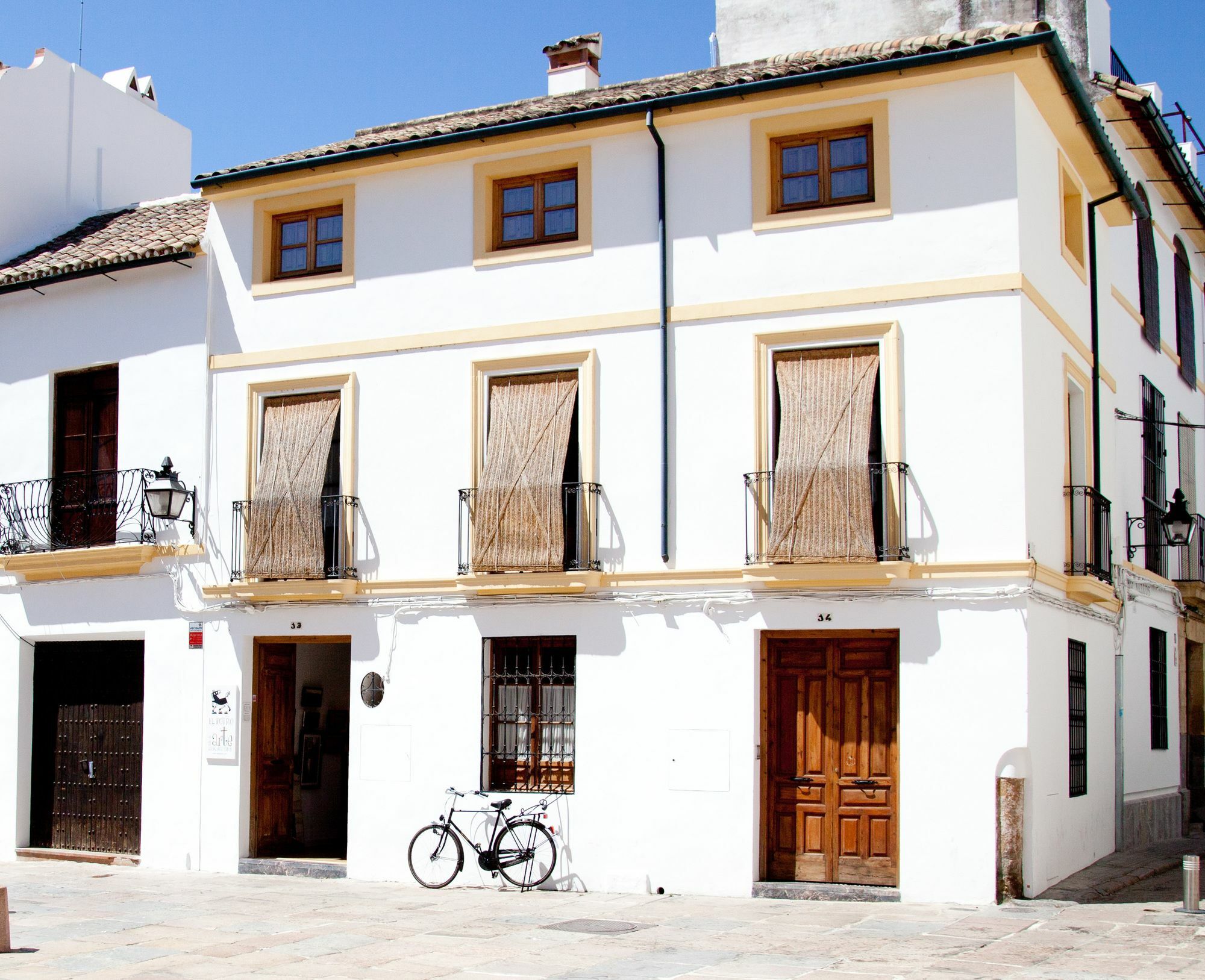 Las Casas Del Potro Córdoba Exteriör bild