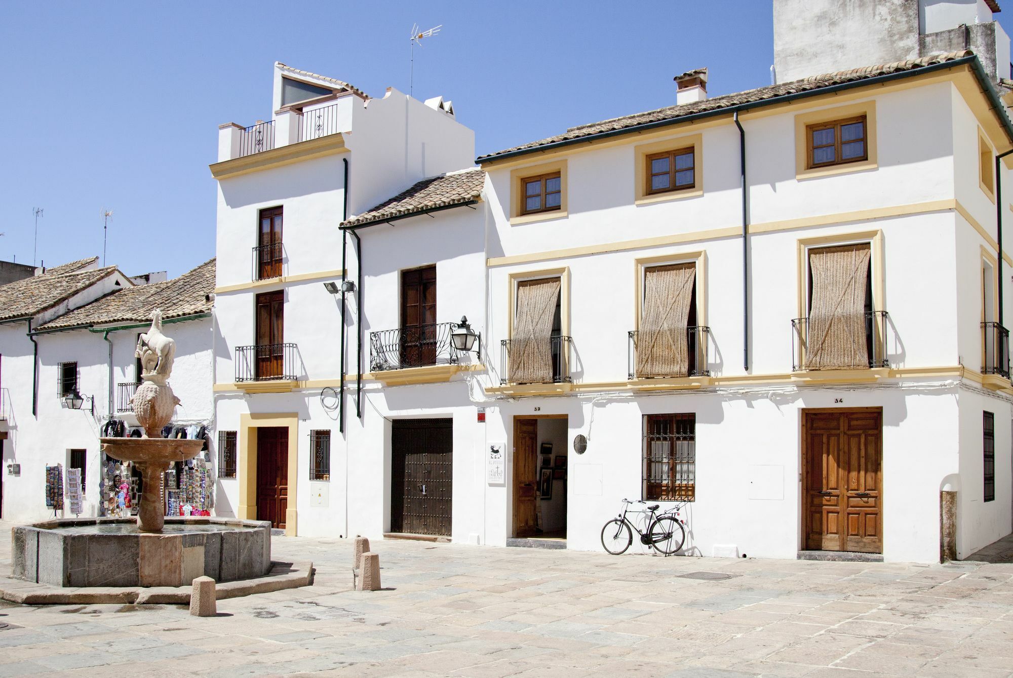 Las Casas Del Potro Córdoba Exteriör bild